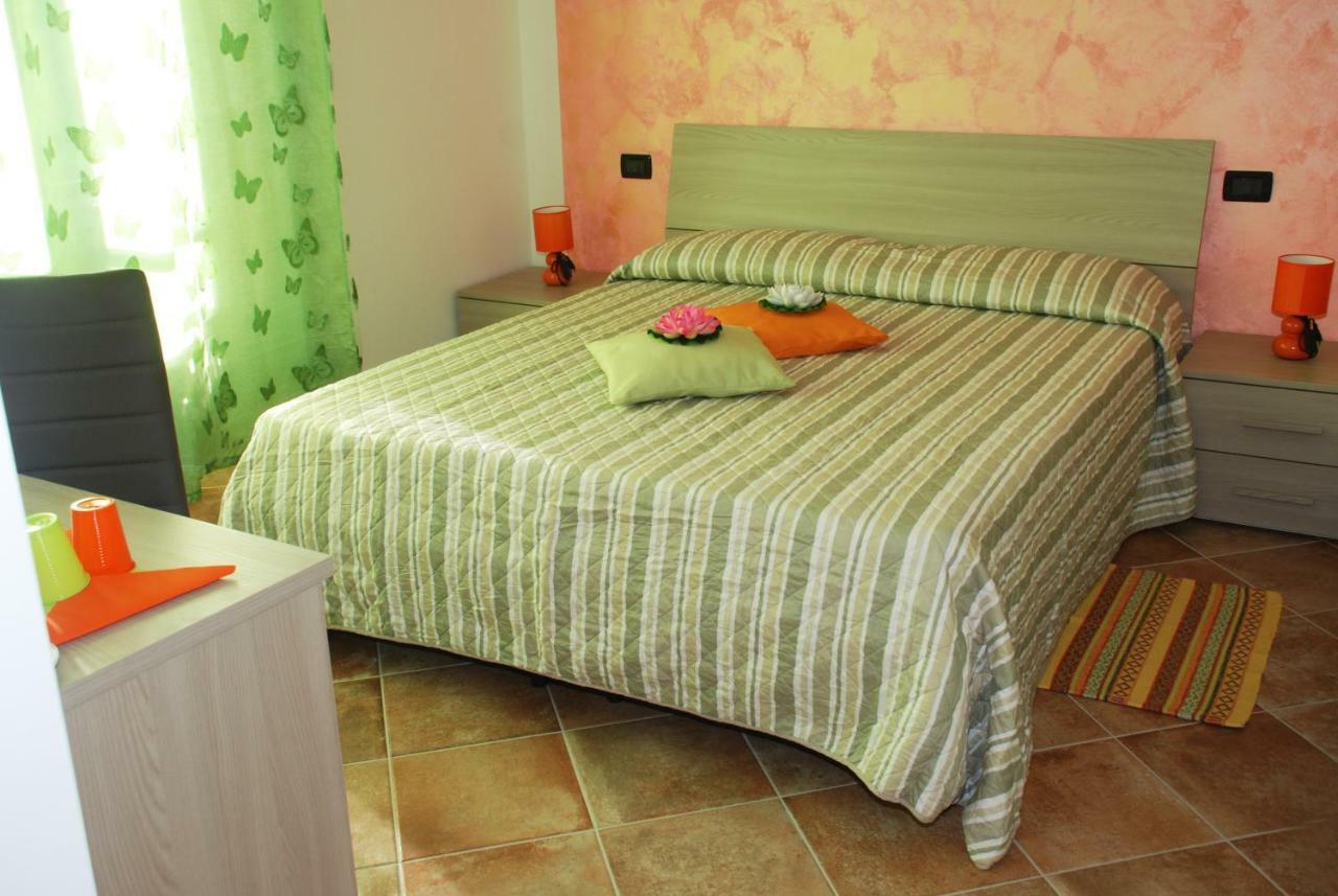 La Cascina Bed and Breakfast Agliè Exteriör bild