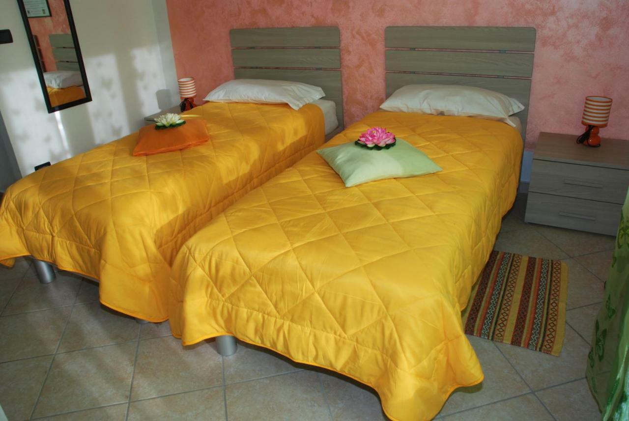 La Cascina Bed and Breakfast Agliè Exteriör bild