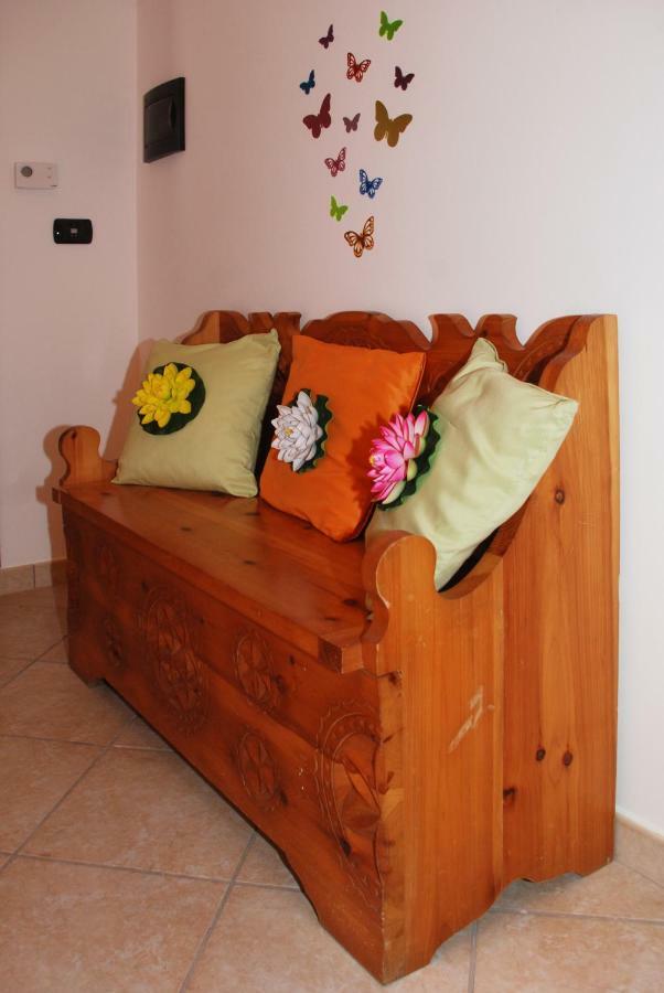 La Cascina Bed and Breakfast Agliè Exteriör bild
