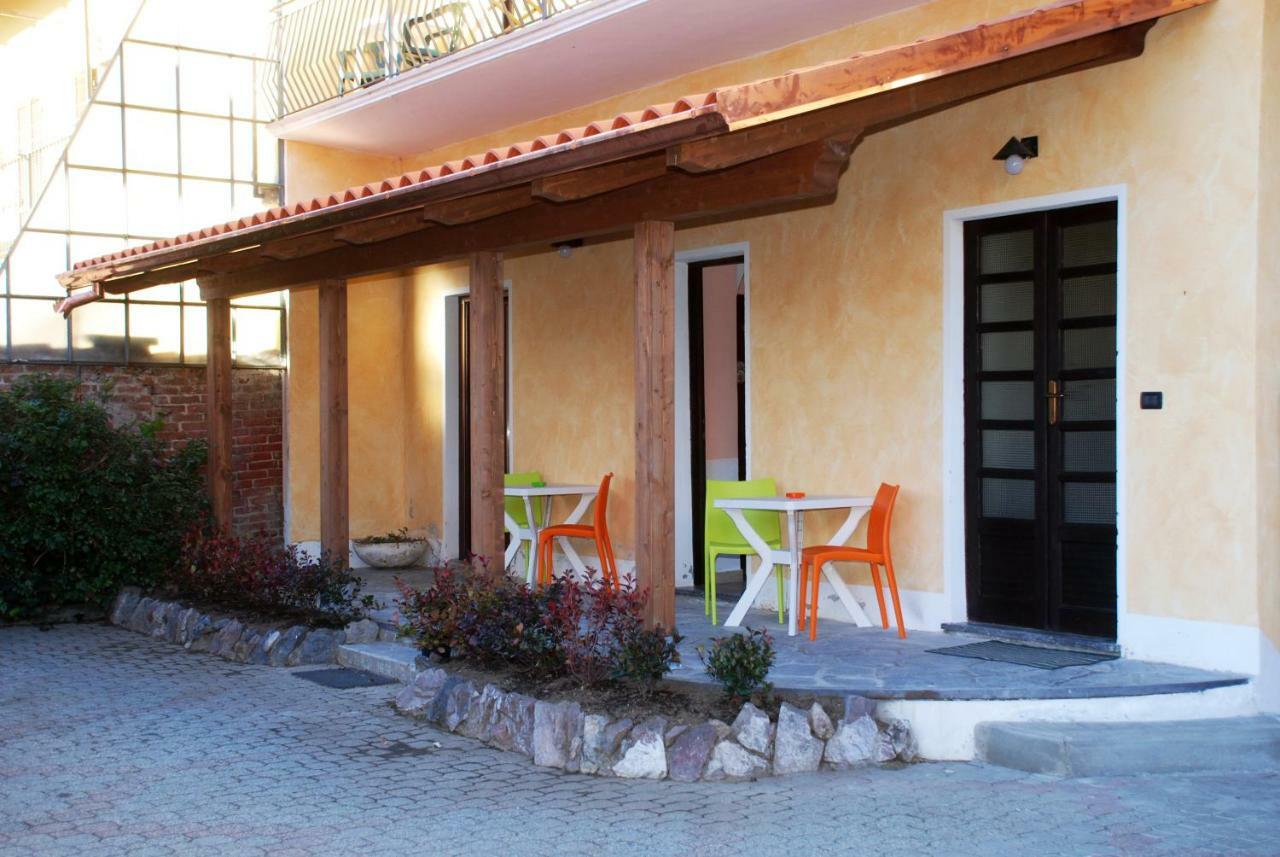 La Cascina Bed and Breakfast Agliè Exteriör bild