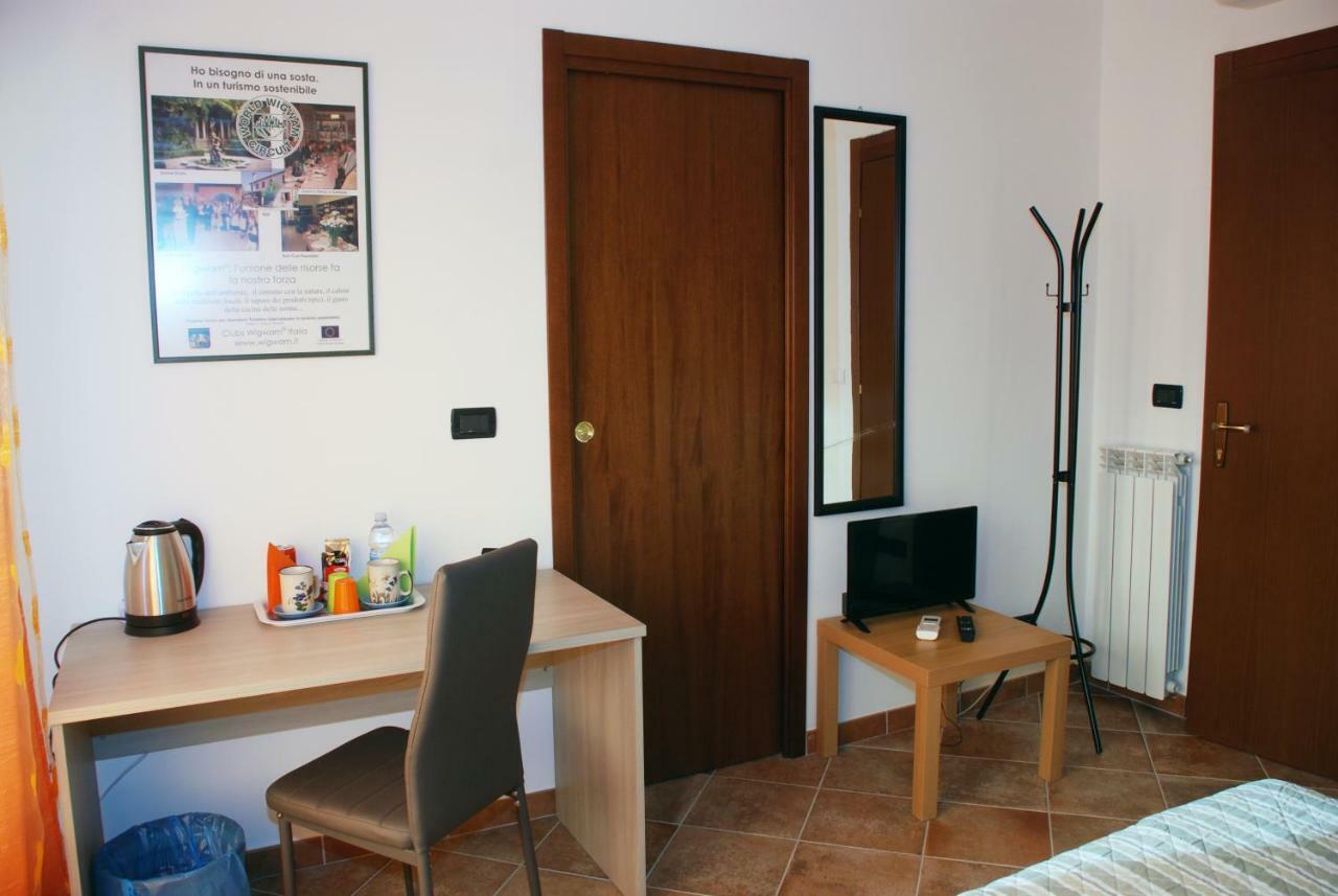 La Cascina Bed and Breakfast Agliè Exteriör bild
