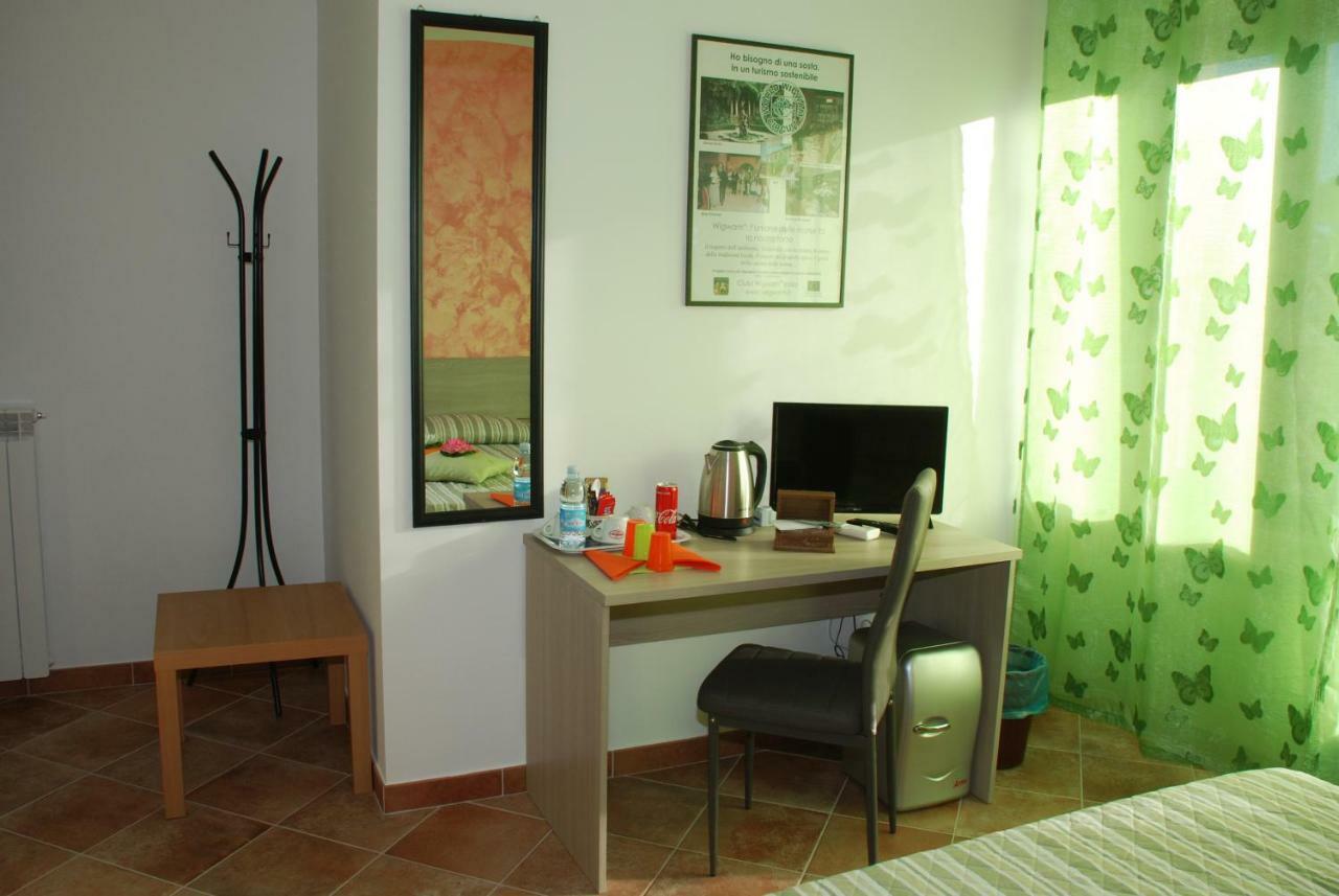 La Cascina Bed and Breakfast Agliè Exteriör bild