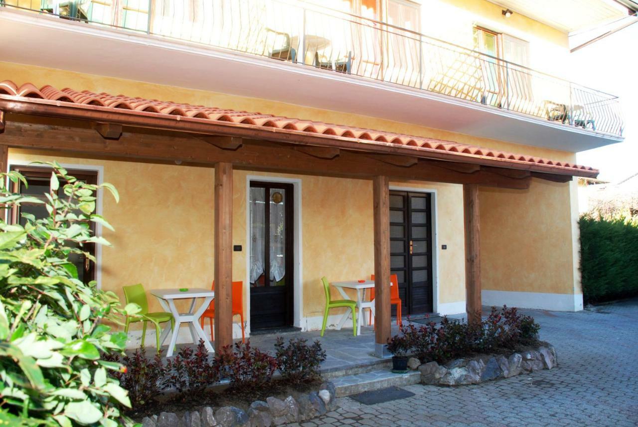 La Cascina Bed and Breakfast Agliè Exteriör bild