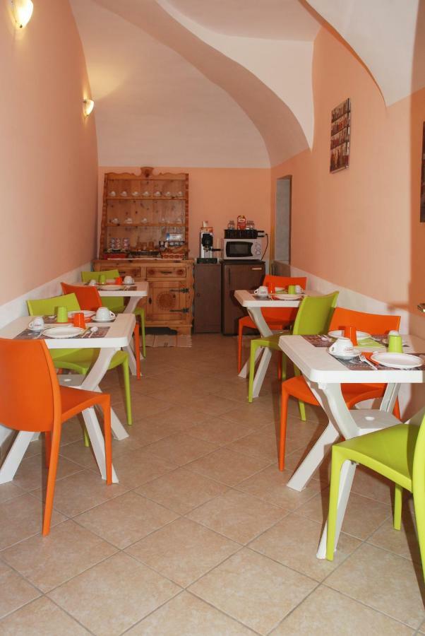 La Cascina Bed and Breakfast Agliè Exteriör bild